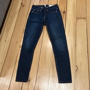 Rag & Bone Jeans - Cate Mid Rise Ankle Skinny
